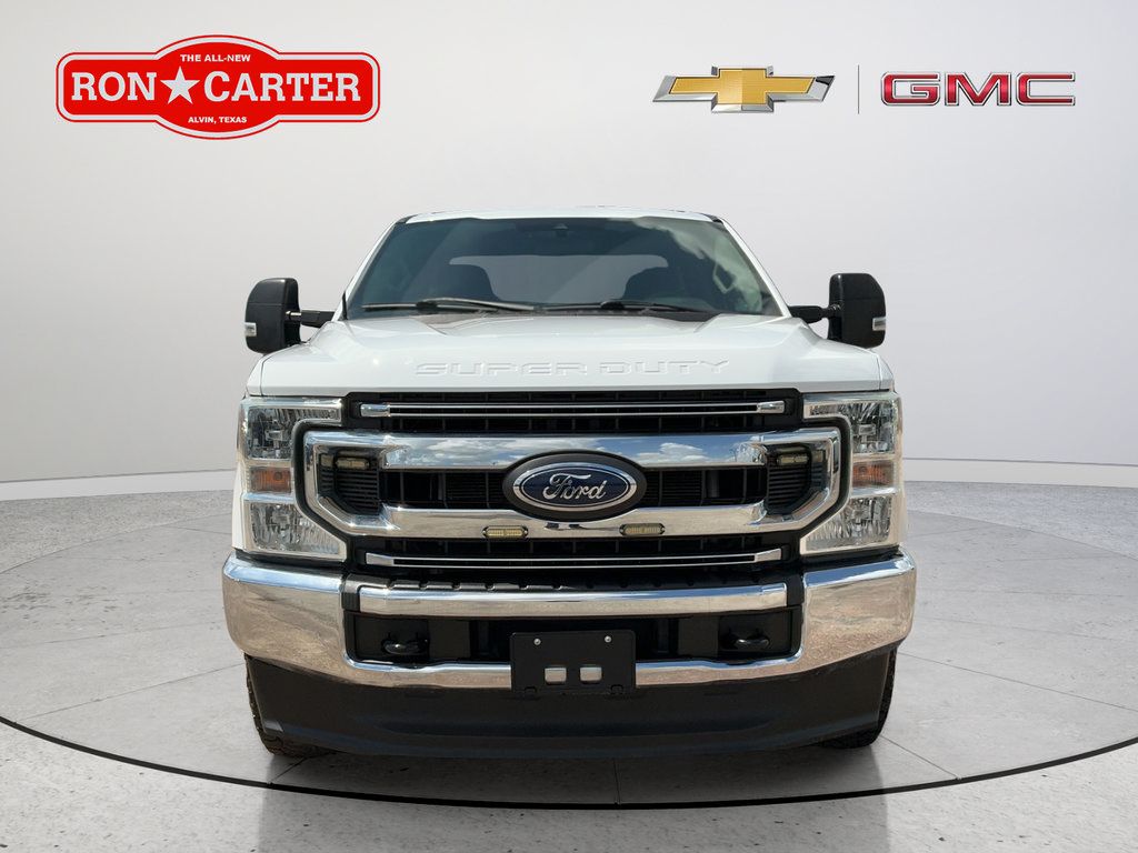 Used 2022 Ford F250 XLT AWD/4WD image 2
