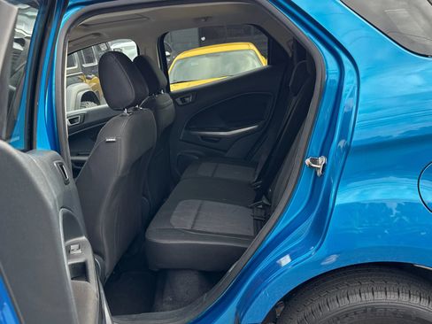 Used 2020 Ford EcoSport SE image 10