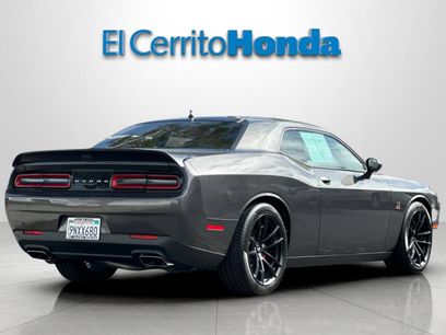 Used 2023 Dodge Challenger R/T Scat Pack w/ Plus Package