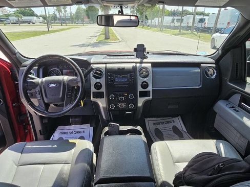 Used 2014 Ford F150 XLT w/ Equipment Group 302A Luxury AWD/4WD image 12