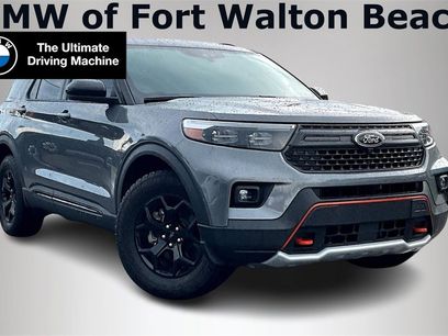 Used 2024 Ford Explorer Timberline w/ Timberline Technology Package