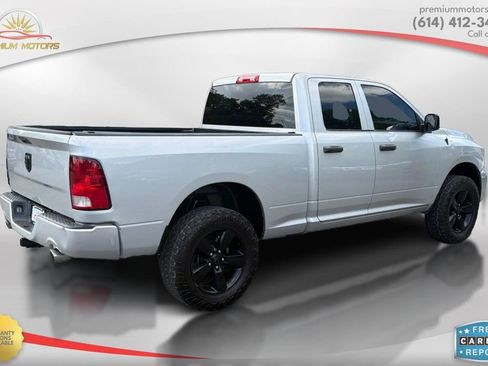 Used 2018 RAM 1500 Express w/ Express Value Package AWD/4WD image 5