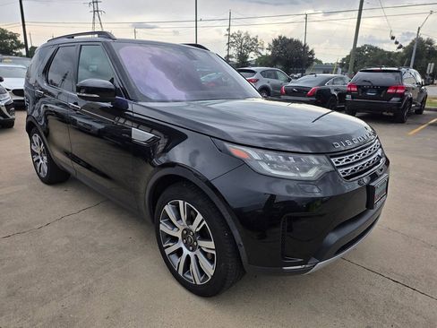 Used 2017 Land Rover Discovery HSE Luxury AWD/4WD image 4