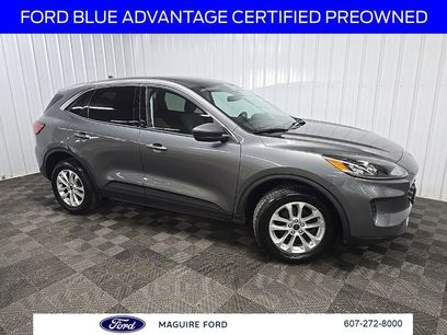 Certified 2022 Ford Escape SE w/ Cold Weather Package