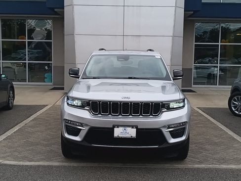 Used 2023 Jeep Grand Cherokee 4WD 4xe image 7
