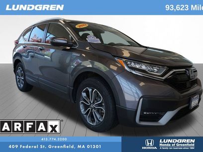 Used 2022 Honda CR-V EX-L