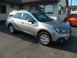 Used 2018 Subaru Outback 2.5i Premium image 1