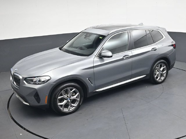 Used 2023 BMW X3 xDrive30i w/ Premium Package AWD/4WD image 28