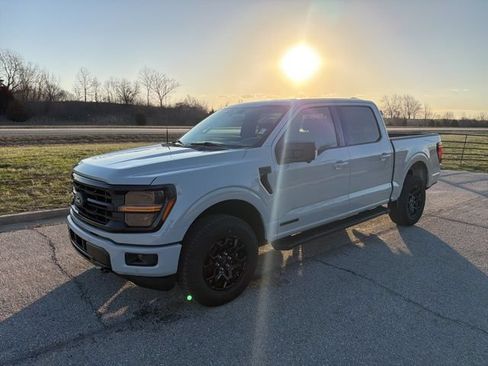 New 2026 Ford F150 XLT w/ Equipment Group 302A MID AWD/4WD image 14
