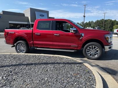 New 2025 Ford F150 Lariat