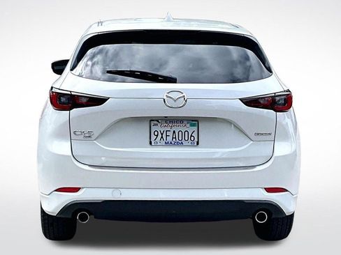 Used 2025 MAZDA CX-5 AWD 2.5 S w/ Select Package image 3