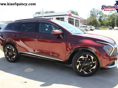 Certified 2023 Kia Sportage SX