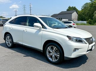 Used 2015 Lexus RX 450h AWD image 1