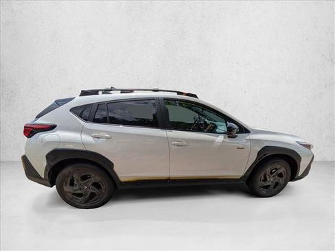 Used 2025 Subaru Crosstrek 2.5i Sport AWD/4WD image 4