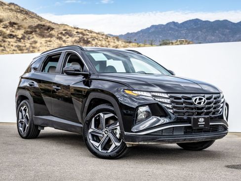 Used 2024 Hyundai Tucson SEL AWD/4WD image 7