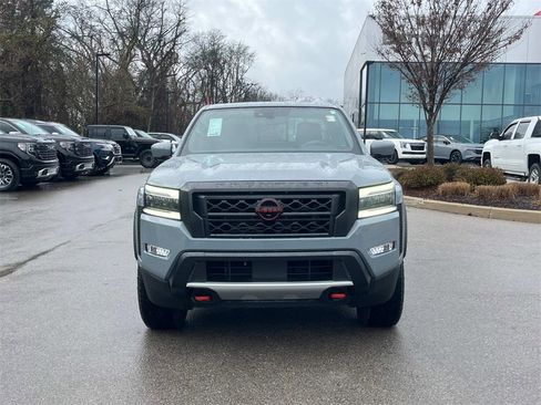 Certified 2023 Nissan Frontier Pro-X w/ Pro-X Premium Package image 10