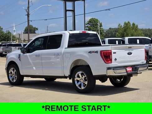 Used 2022 Ford F150 XLT w/ Equipment Group 302A High AWD/4WD image 5