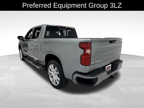 Used 2024 Chevrolet Silverado 1500 High Country w/ High Country Premium Package image 4