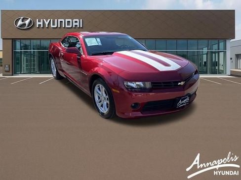 Used 2014 Chevrolet Camaro LT image 7