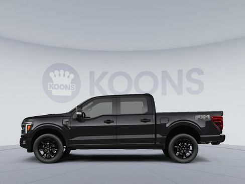 Used 2025 Ford F150 Platinum AWD/4WD image 2