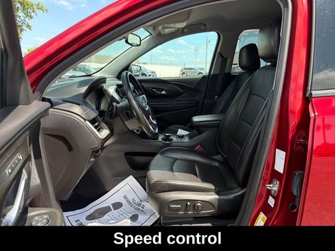 Used 2023 GMC Terrain SLT FWD image 11