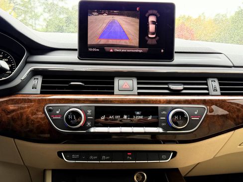 Used 2017 Audi A4 2.0T Premium w/ Convenience Package image 32