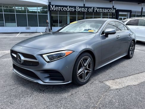 Used 2019 Mercedes-Benz CLS 450 4MATIC image 1