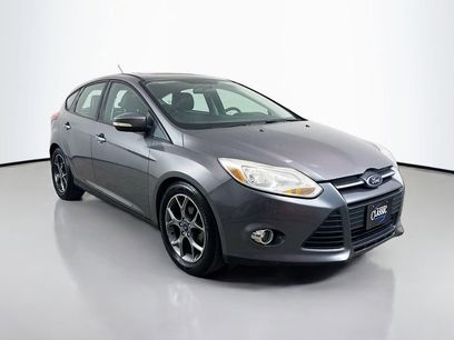 Used 2013 Ford Focus SE