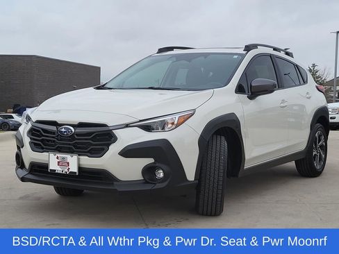 Certified 2025 Subaru Crosstrek 2.0i Premium image 2