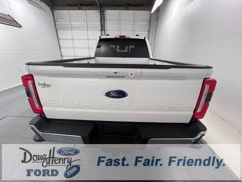 New 2025 Ford F350 Lariat w/ Lariat Ultimate Package image 6