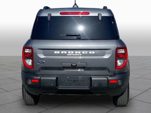 Used 2025 Ford Bronco Sport Big Bend w/ Convenience Package AWD/4WD image 5