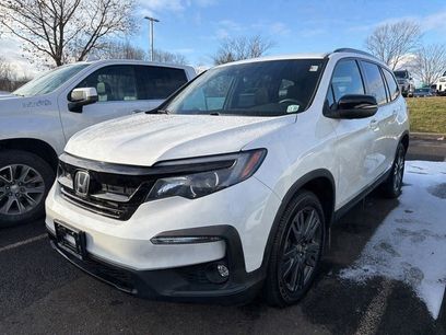 Used 2022 Honda Pilot Sport