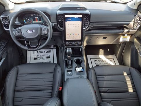 New 2026 Ford Ranger Lariat AWD/4WD image 15