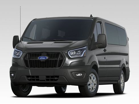 Used 2021 Ford Transit 350 XLT image 1