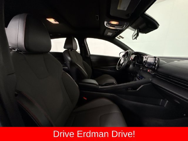 Used 2021 Hyundai Elantra N Line w/ Cargo Package FWD image 25