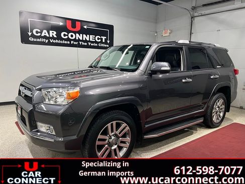 Used 2013 Toyota 4Runner Limited image 1