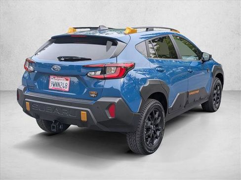 Certified 2026 Subaru Crosstrek 2.5i Wilderness image 5