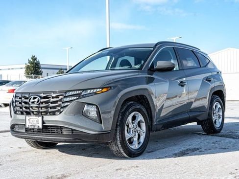 Used 2024 Hyundai Tucson SEL AWD/4WD image 2