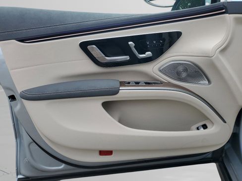 New 2024 Mercedes-Benz EQS 450+ Sedan image 16
