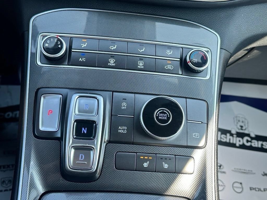 Used 2022 Hyundai Santa Fe SEL FWD image 19