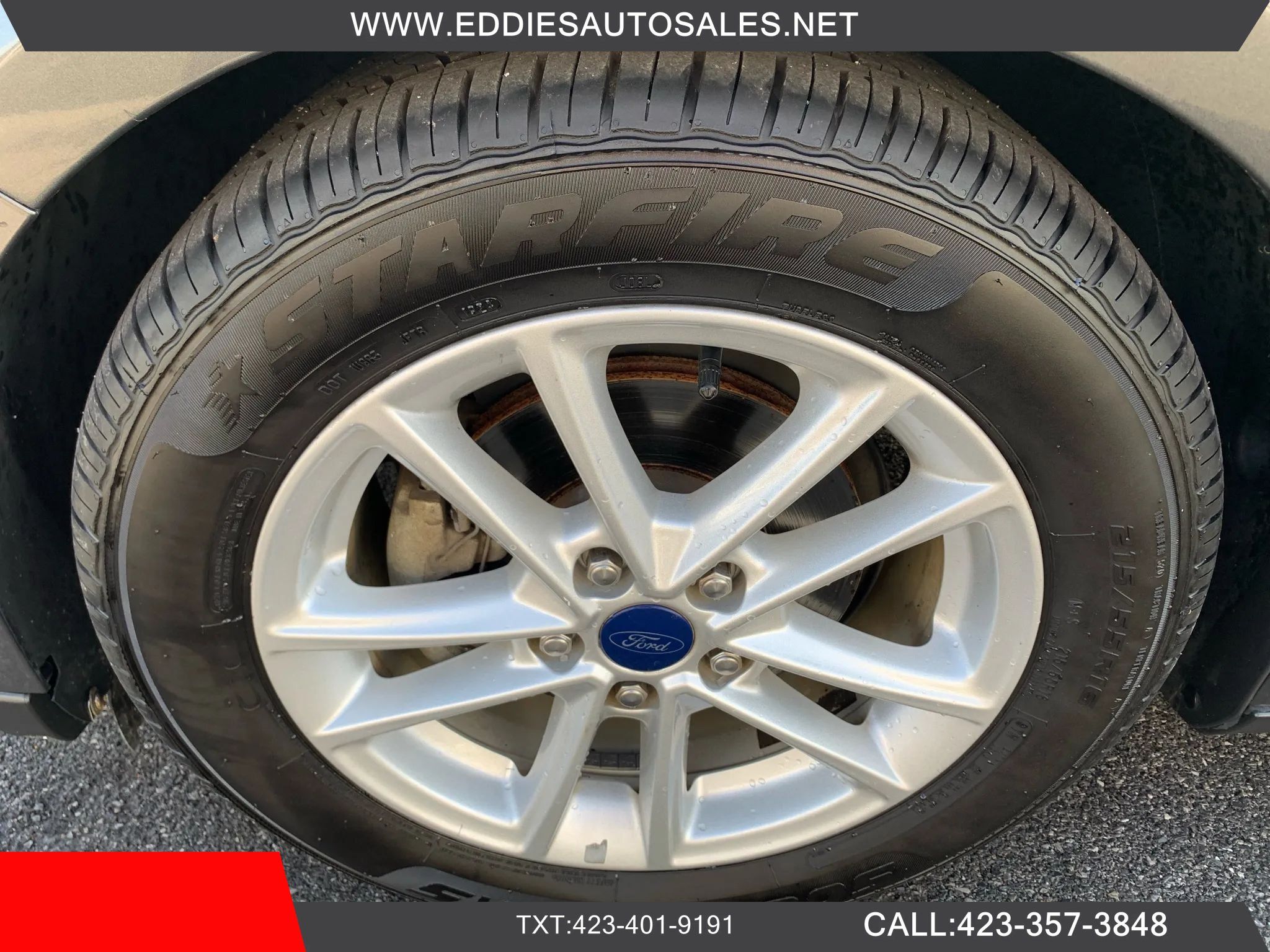 Used 2016 Ford Focus SE FWD image 30