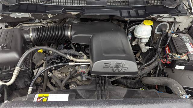 Used 2019 RAM 1500 Tradesman w/ Popular Equipment Group RWD image 23