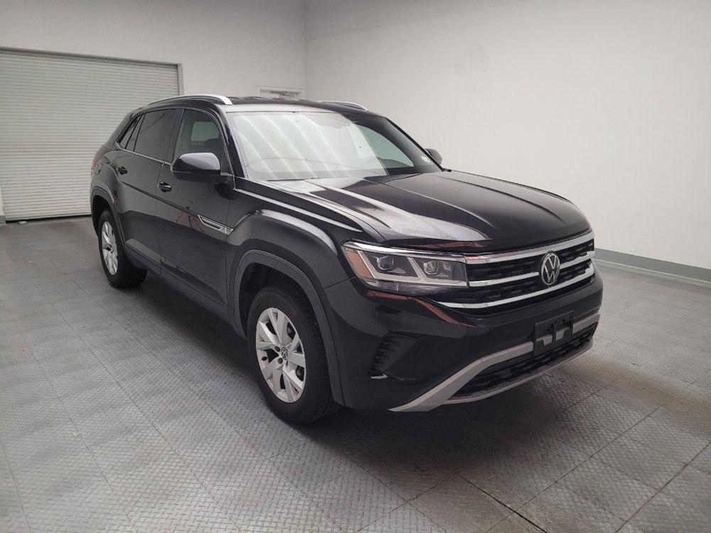 Used 2020 Volkswagen Atlas Cross Sport S AWD/4WD image 13
