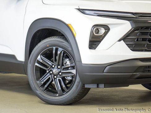 New 2026 Chevrolet TrailBlazer LT image 4