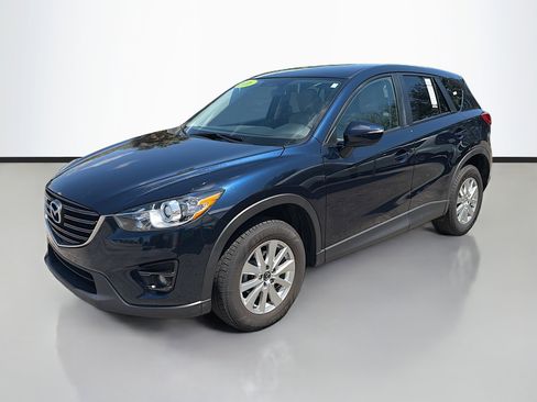 Used 2016 MAZDA CX-5 Touring image 7