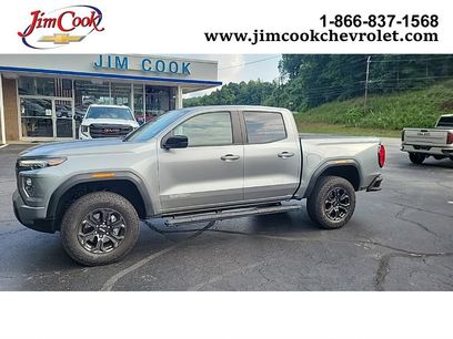 Certified 2024 GMC Canyon Elevation w/ Convenience Package