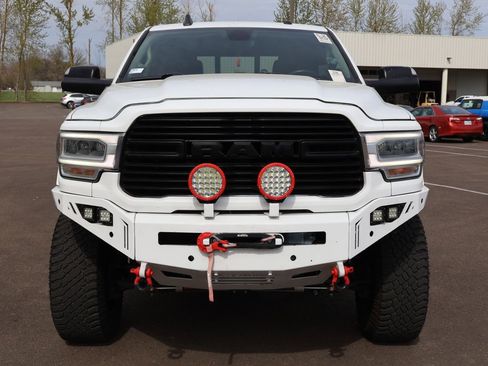 Used 2019 RAM 2500 Laramie image 9