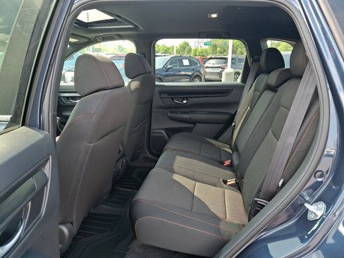 Certified 2024 Honda CR-V Sport image 11