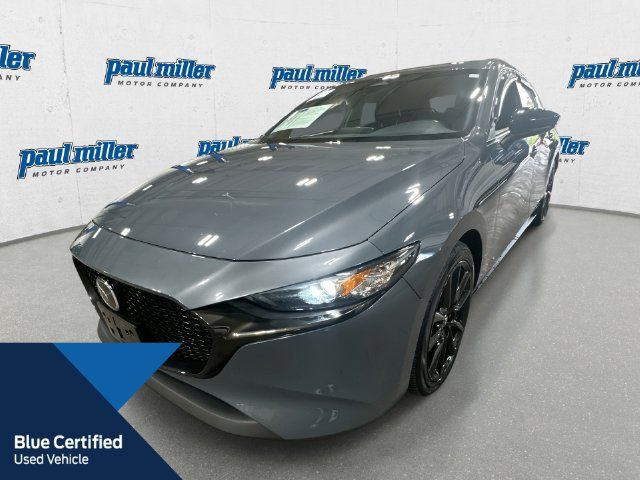 Used 2024 MAZDA MAZDA3 s AWD/4WD image 1