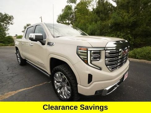 New 2026 GMC Sierra 1500 Denali w/ Denali Reserve Package AWD/4WD image 1